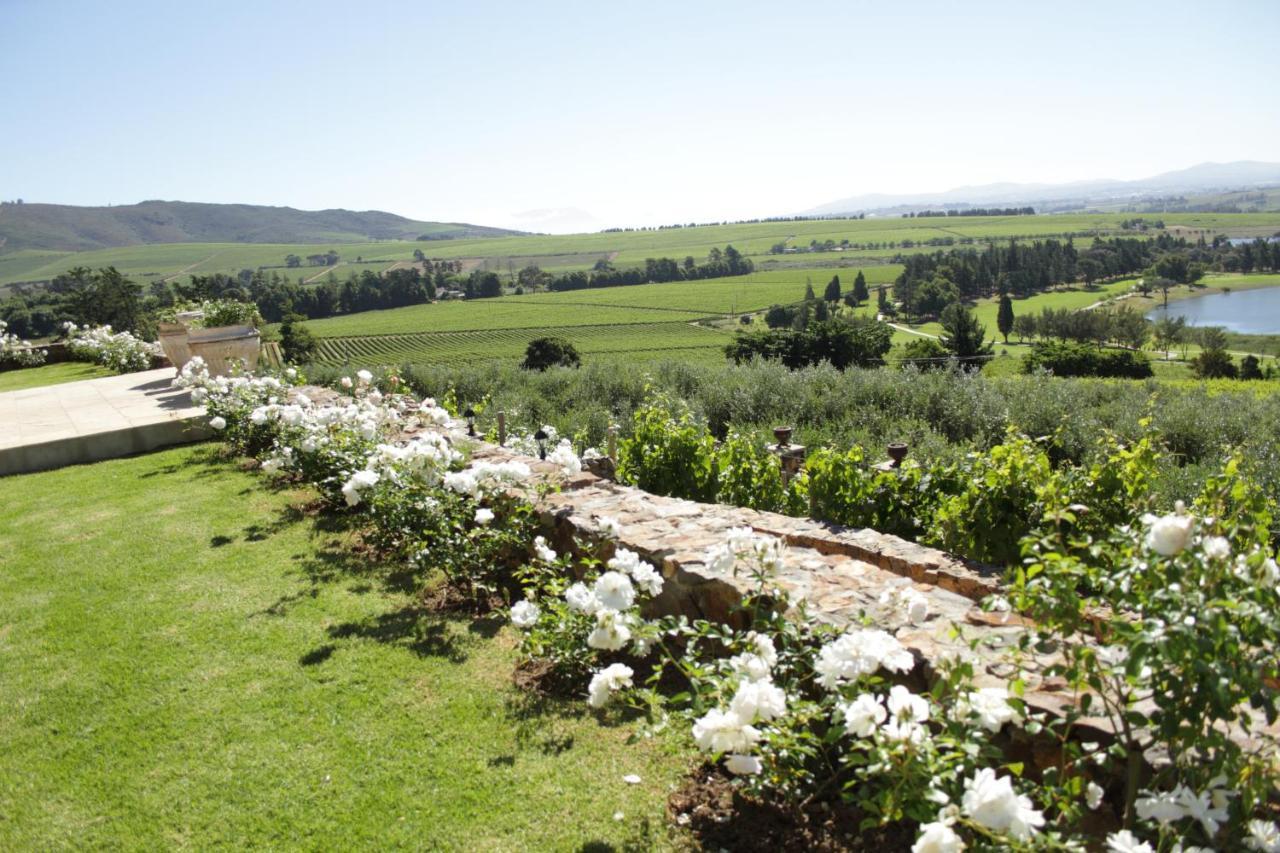 Bed and Breakfast Casa Mori House Municipalità locale di Municipalità locale di Stellenbosch Esterno foto