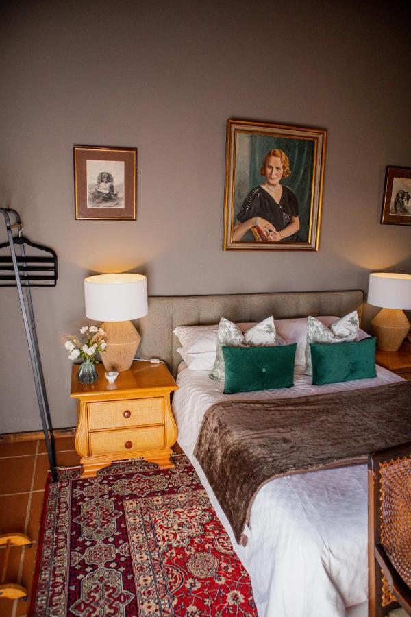 Bed and Breakfast Casa Mori House Municipalità locale di Municipalità locale di Stellenbosch Esterno foto