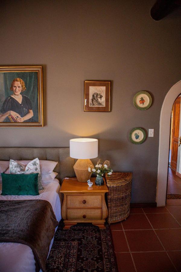 Bed and Breakfast Casa Mori House Municipalità locale di Municipalità locale di Stellenbosch Esterno foto