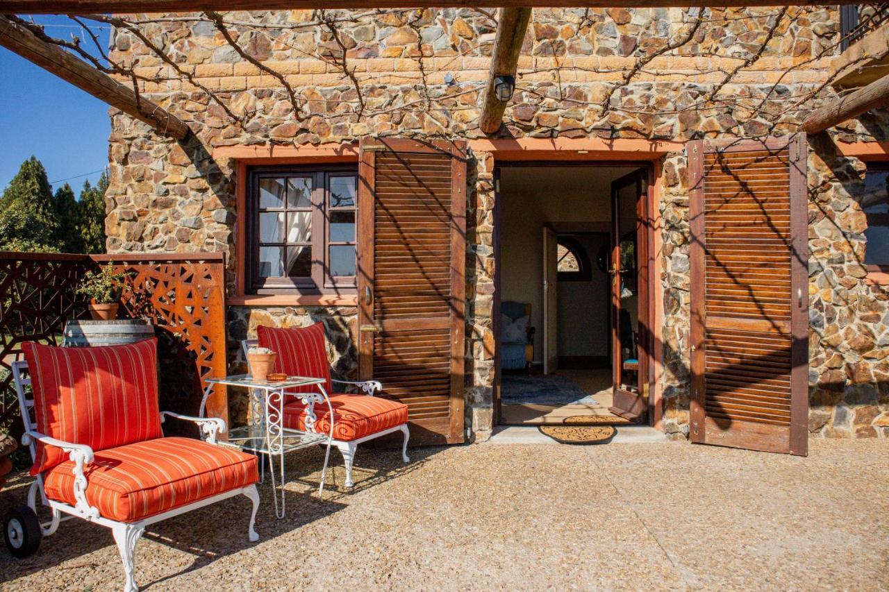 Bed and Breakfast Casa Mori House Municipalità locale di Municipalità locale di Stellenbosch Esterno foto