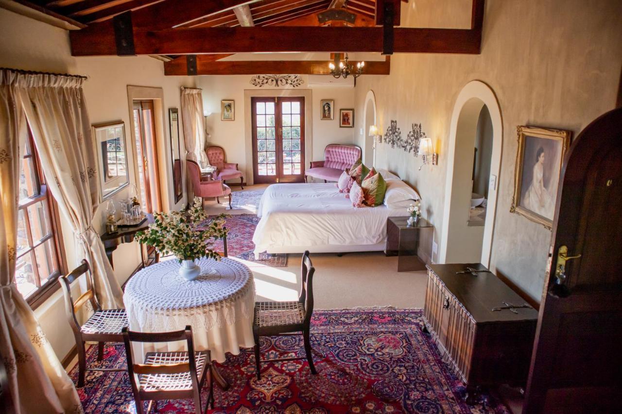 Bed and Breakfast Casa Mori House Municipalità locale di Municipalità locale di Stellenbosch Esterno foto