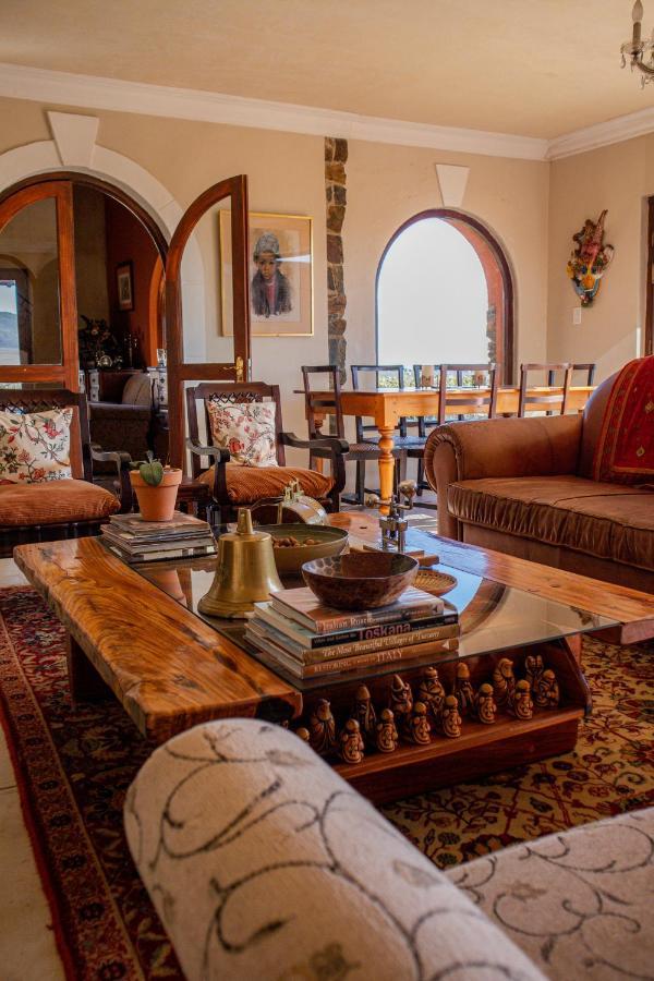 Bed and Breakfast Casa Mori House Municipalità locale di Municipalità locale di Stellenbosch Esterno foto